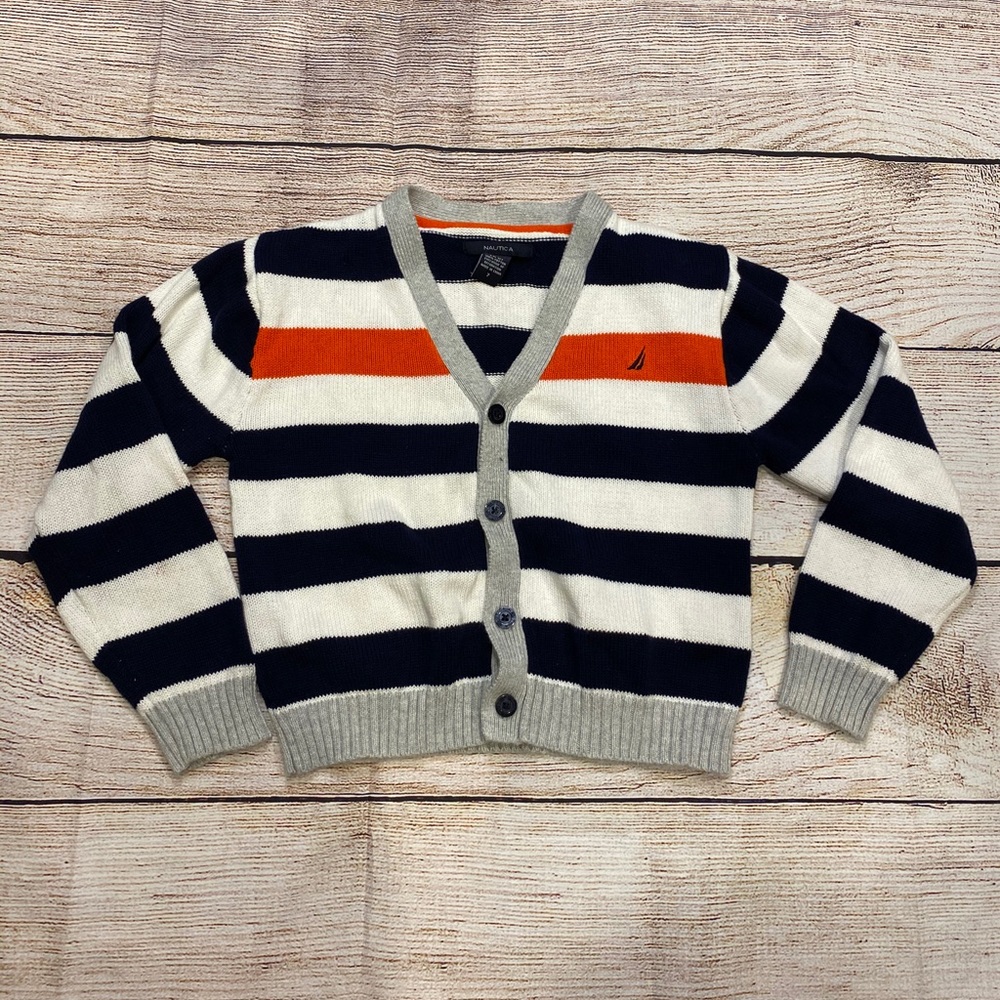 Nautica sweater